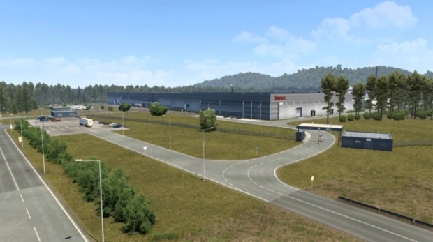 ETS2 - Slovakia Map V6.6