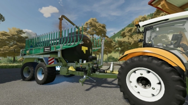FS22 - Slurry Buying Station V1.0