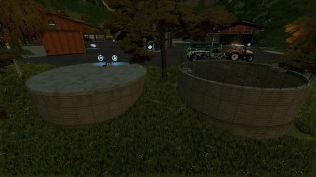 FS22 - Slurry Tanks V1.0