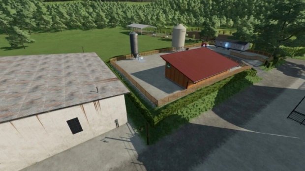 FS22 - Small Cow Farm V1.0