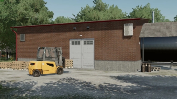 FS22 - Small Dairy V1.1