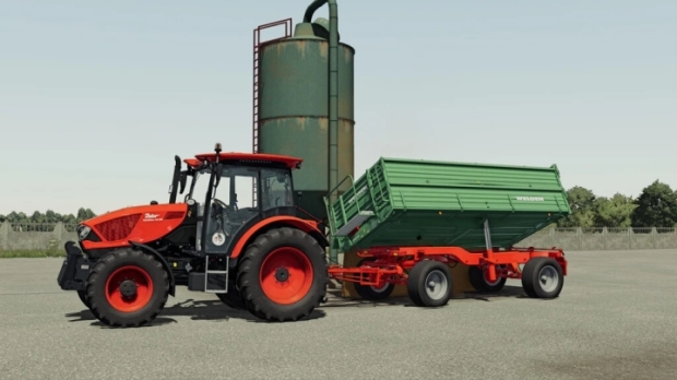FS22 - Small Grain Silo V1.0.0.1