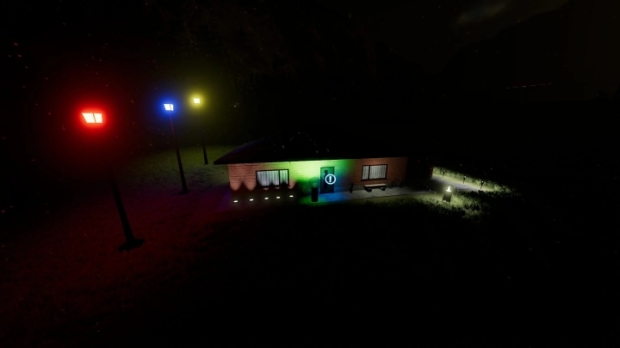 FS22 - Small Lamps Pack V1.0