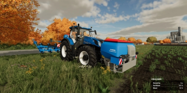 FS22 - Solitair 23 V3.0