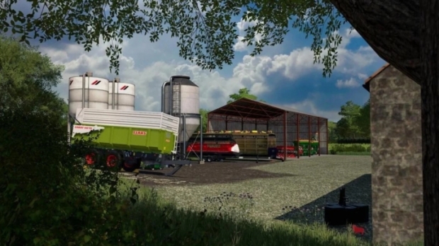 FS22 - Somerset Farm 22 V2.2.2.2