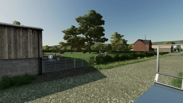 FS22 - Somerset Farms Map V1.0