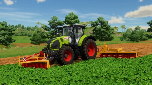FS22 - Sopema Pack V1.0