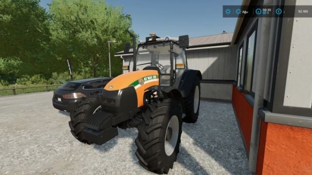 FS22 - ST Max 105 V2.0