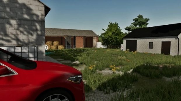 FS22 - Stara Olesnica Map V1.0