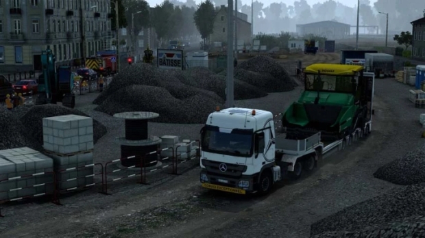 ETS2 - Sud de France Map V1.3.1