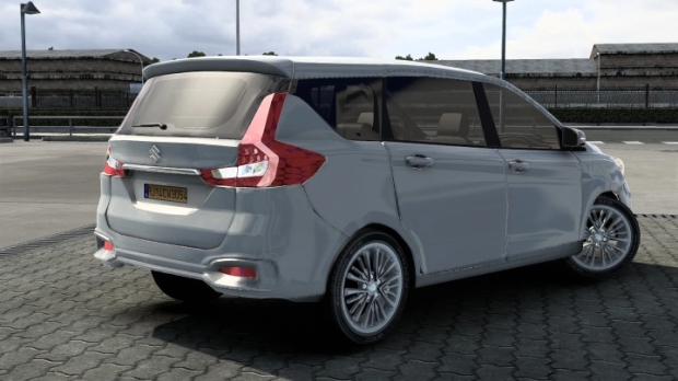 ETS2 - Suzuki Ertiga NC V2.1