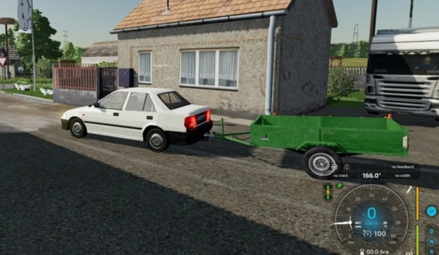 FS22 - Suzuki Swift 1.6 Sedan V1.0
