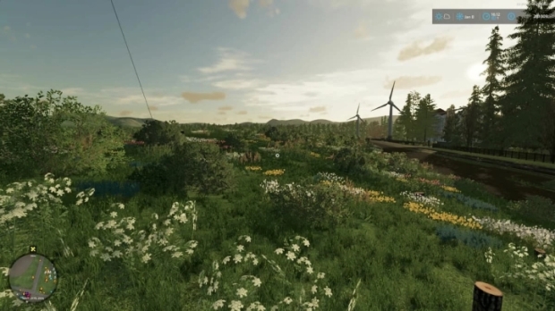 FS22 - Swedish Landscape 2022 Map V1.8