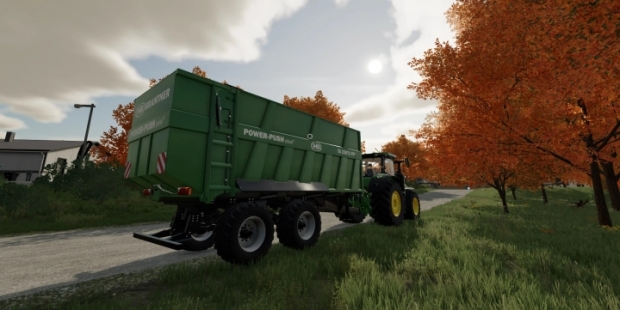 FS22 - TA 23071 Power Push V3.0
