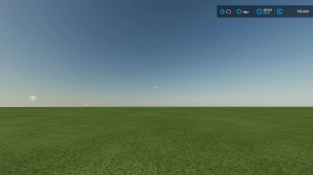 FS22 - Template Map V5.0