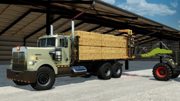 FS22 - TLX Phoenix Series V1.1