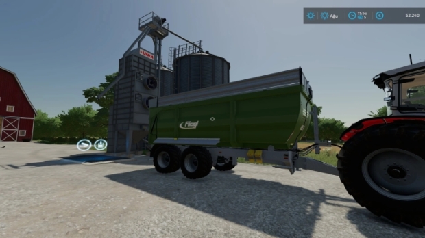 FS22 - TMK 273 XXXL V5.0
