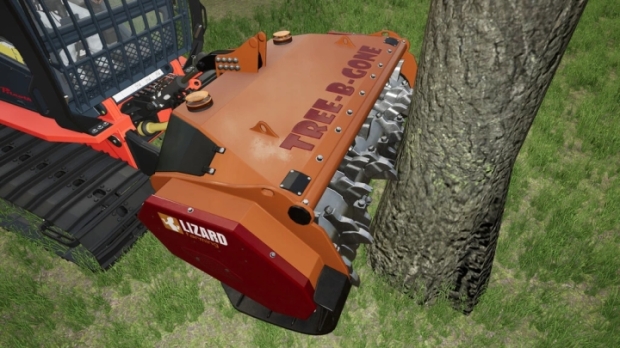 FS22 - Tree-B-Gone V1.0
