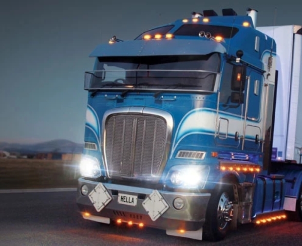 ETS2 - Truckers Headlights V1.3