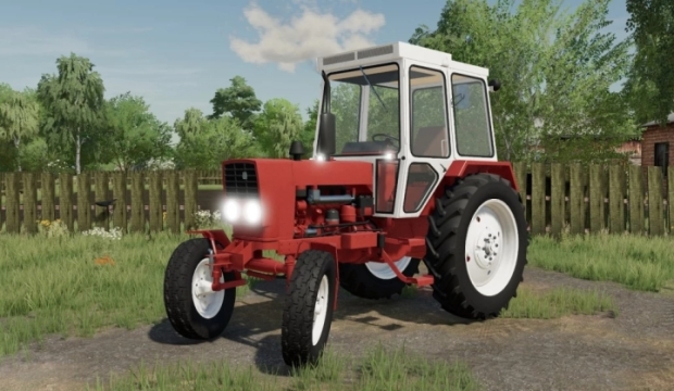 FS22 - UMZ Pack V1.0