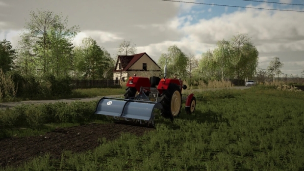 FS22 - Unia Grudziadz U-500 V1.0