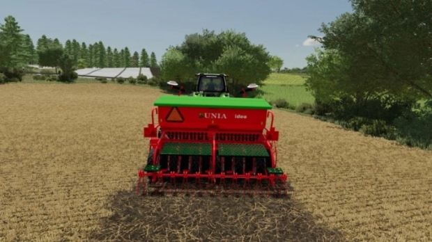 FS22 - Unia Idea Converted V1.0