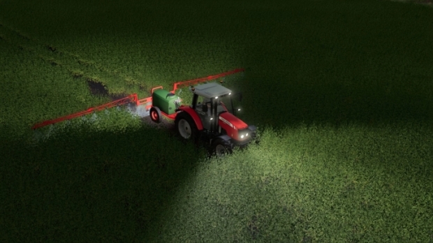 FS22 - Unia Pilmet Sleza 1000 V1.0