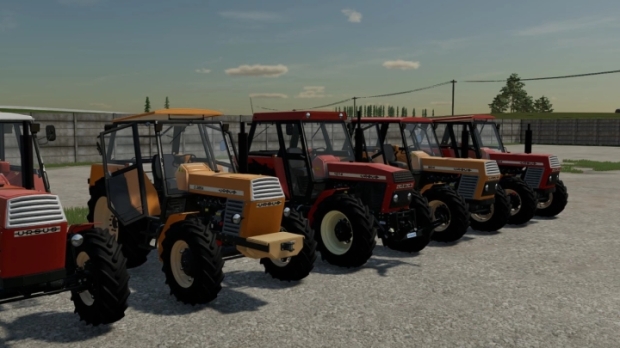 FS22 - Ursus 385-1204 4cyl V1.0.0.1 | Farming Simulator 22 | Mods.club