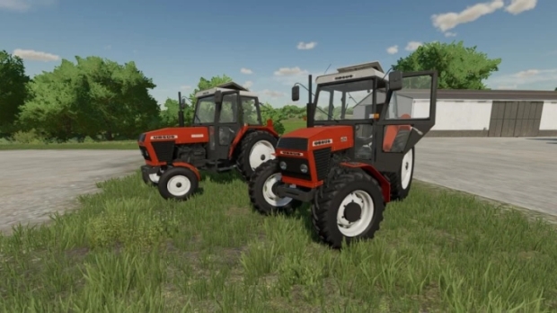 FS22 - Ursus 4512-5312, 4514-5314 V1.0