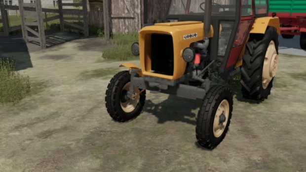 FS22 - Ursus C-330 Jarekogarek V1.0