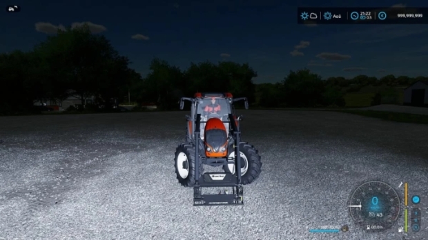 FS22 - Valtra A TGamer V2.0