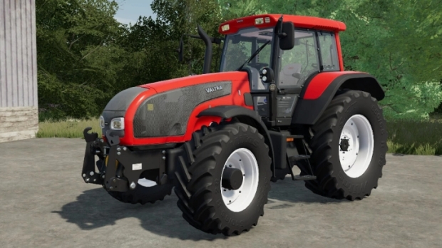FS22 - Valtra T120-T190 V1.0.0.1