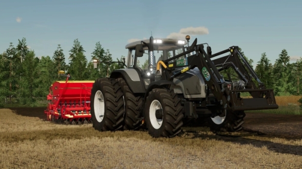 FS22 - Valtra T120-T190 V1.0