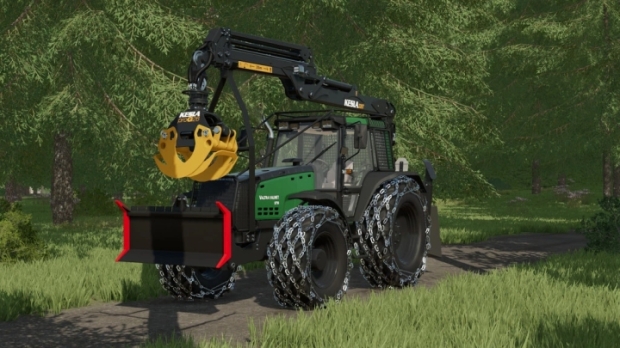 FS22 - Valtra Valmet 8750 V1.0
