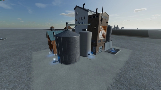 FS22 - Vegane Milchproduktion V1.0