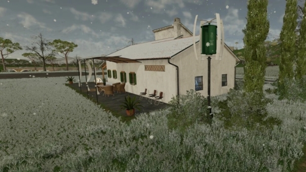 FS22 - Vertical Axis Wind Turbines V1.0