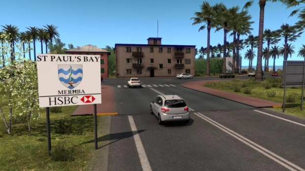 ETS2 - Viva Malta V1.1.1