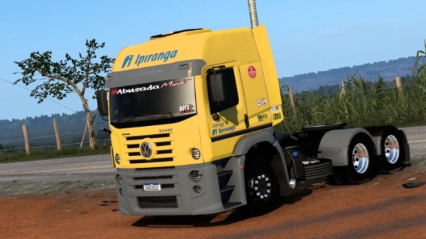 ETS2 - Volkswagen Constellation