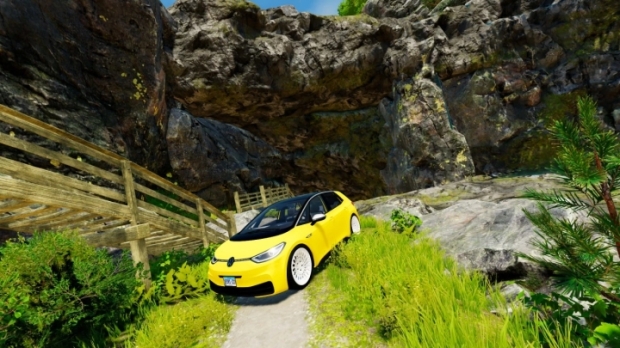 FS22 - Volkswagen I.D 3 V1.1