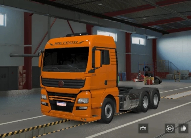 ETS2 - Volkswagen Meteor Brasil Edit
