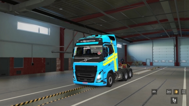 ETS2 - Volvo FH 2022 Edition BR | Euro Truck Simulator 2 | Mods.club