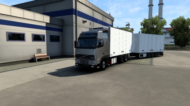 ETS2 - Volvo FH MK1 V4.2