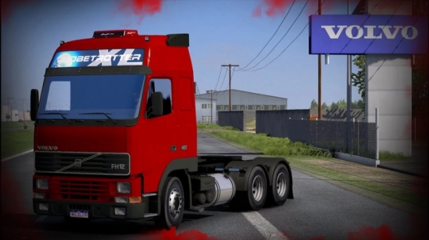 ETS2 - Volvo FH12 420 1999 Ver.