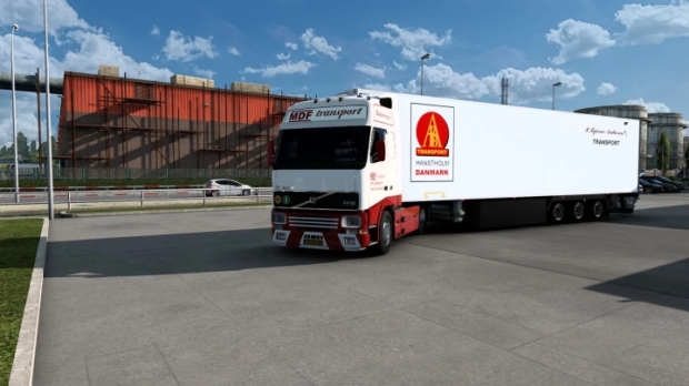 ETS2 - Volvo FH12 Generation V1.3