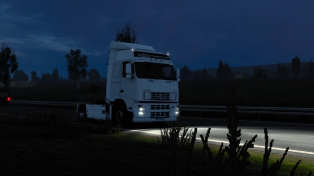 ETS2 - Volvo FH12 Truck V3.0