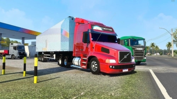 ETS2 - Volvo NH12 Truck