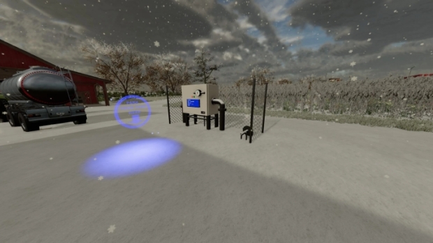 FS22 - Water Pump V1.0