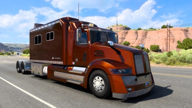 ATS - Western Star Legacy Sleeper V6.2