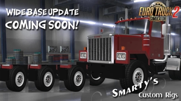 ETS2 - Wheels Pack V1.8
