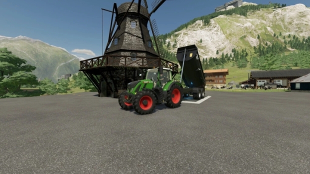 FS22 - Windmill V1.0